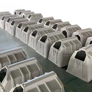 Caja de alimentación de becerro, instrumentos de veterinaria, <span class=keywords><strong>cerca</strong></span> de acero - Product Image 5