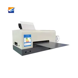 Top Selling Ep s on L1800 Printer Head For Dtf Films A3 Printers L1800 With Oven Bundle 22 Inch Dtf Printer Printing Machine 300