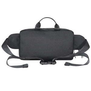 Bolsa de Cintura Cruzada de Nailon para Hombre con Asa Larga y Bolsillos Holográficos, para Teléfono Celular, para Viajes y Senderismo - Product Image 5