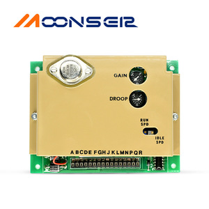 Regulador Electrónico de Velocidad MoonsEiz 3032733 para Motor NTA-855-G1, Pieza de Motor Diésel - Product Image 3