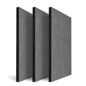 4x8ft 2mm 3mm 4mm 5mm 8mm 12mm 15mm 18mm dày lõi đen bằng chứng nước HDF nhiều lớp gỗ ván MDF từ Trung Quốc - Product Image 2