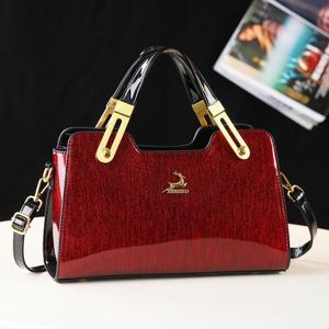 Nuevos Bolsos de Hombro de Lujo para Mujer al por Mayor, Bolsos de Mensajero de Marca para Dama, Bolsos de Mano de PU de Alta Calidad, Modernos y de Lujo - Product Image 1