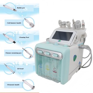 Professional Hydro Dermabrasion Facial Machine for Deep Pore Cleansing and Skin Rejuvenation Salon Spa Beauty Device - Product Image 2