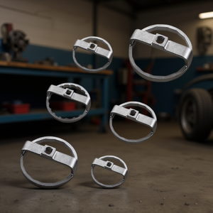 Jeu de clés 446 Da Se6, taille métrique réglable, pour réparation automobile - Product Image 3