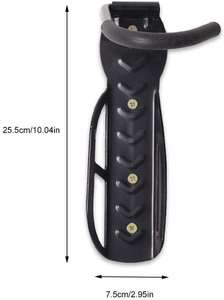 Superbsail Xiaomi M365/Pro 1S Scooter électrique support <span class=keywords><strong>mural</strong></span> <span class=keywords><strong>crochet</strong></span> de rangement suspendu en métal pour planche à roulettes cyclisme vtt vélo - Product Image 5