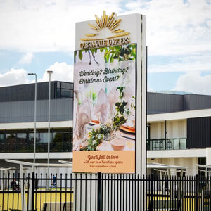 Letreros Digitales Tipo Tótem de Tamaño Personalizado para Hospitales, Centros de Transporte, Instalaciones Públicas, Señalización de Información y Dirección - Product Image 6