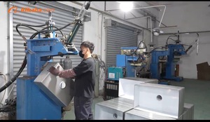 Moderno <span class=keywords><strong>lavello</strong></span> da <span class=keywords><strong>cucina</strong></span> a tazza singola fatto a mano rubinetto a cascata nero multifunzione con sistema di drenaggio a tre fori - Product Image 5