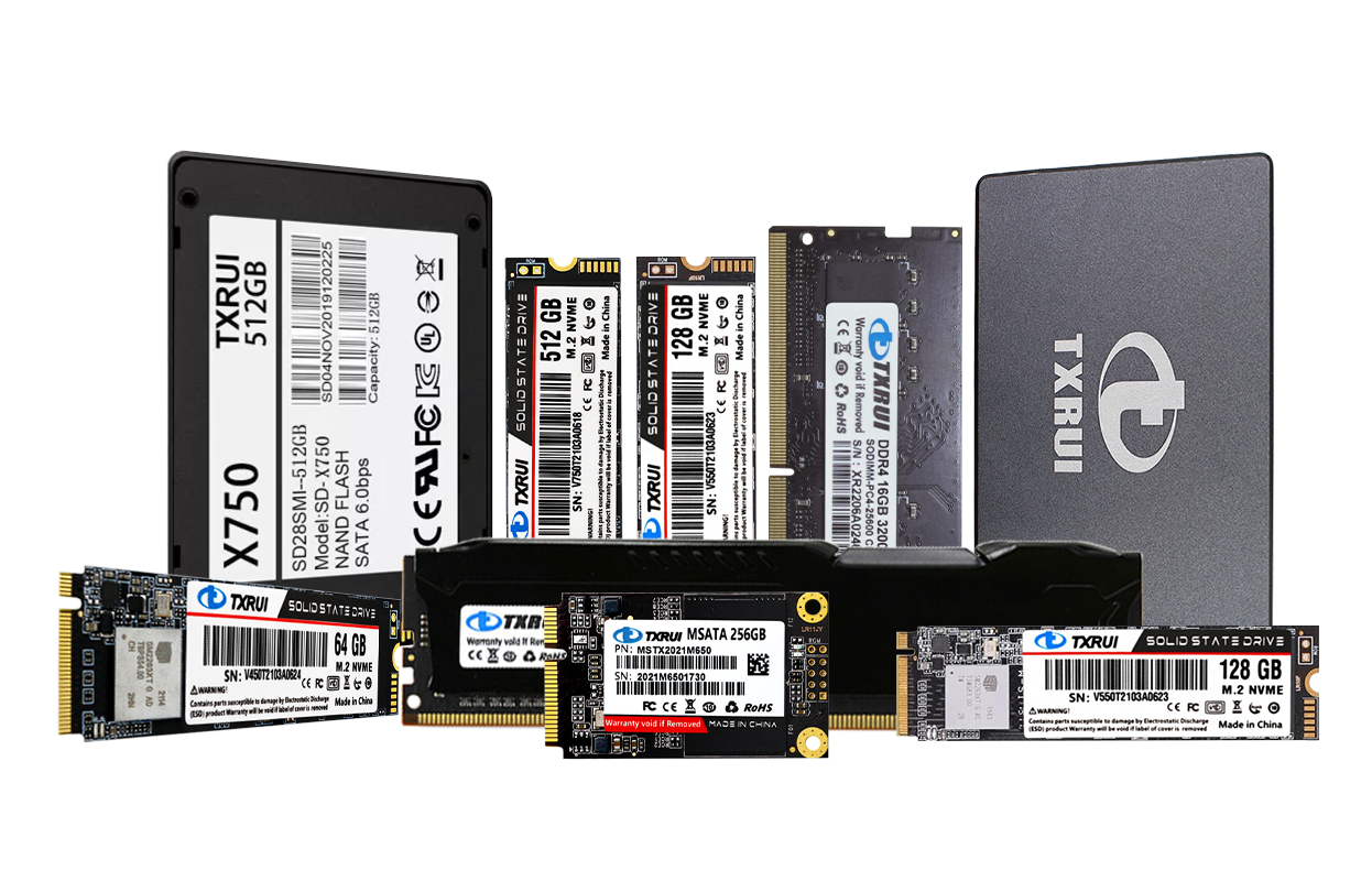 TXRUI DDR4 Memory RAM - Upgrade Your Laptop Performance