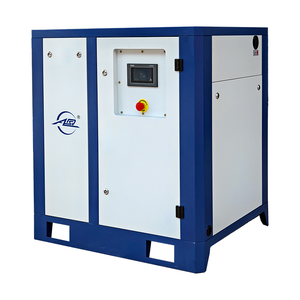 Compresseur d'air industriel à vis rotative à faible bruit Ares 7,5 kW - Product Image 4