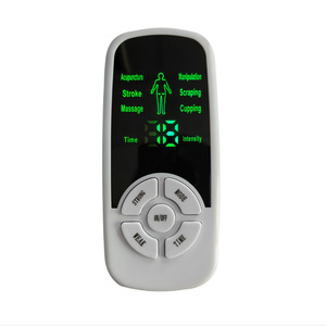 Fabricante Atacado Multifuncional Fisioterapia Instrumento Coluna Cervical Meridian Massageador Cintura Eletroterapia Massagem - Product Image 4