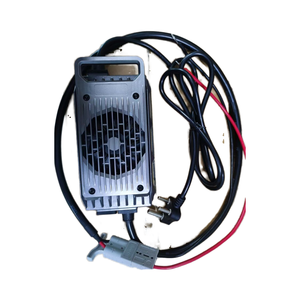 Sản phẩm mới với giá nhà máy 1350W mới làm mát không khí không thấm nước 48v25a Lithium OBC onboard sạc pin cho xe Golf - Product Image 2