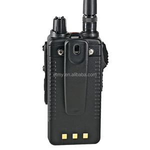 Yaesu FTA-250L airband thu phát IPX5 không thấm nước xách tay Walkie Talkie hai cách phát thanh - Product Image 2
