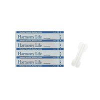 Patch nasal en forme de papillon Jiebao en tissu non tissé avec soutien pour le sommeil (certifié CE)