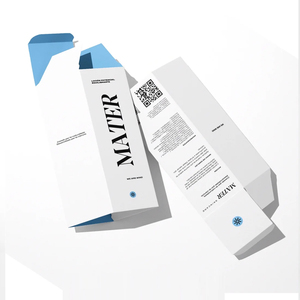 Tùy Chỉnh Nước Hoa Bao Bì Chai Tròn Hộp Nhỏ Giấy Mỹ Phẩm Tinh Dầu Chai Hộp Bao Bì Hộp - Product Image 4