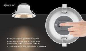 Downlight comercial LED DL264 - Product Image 5