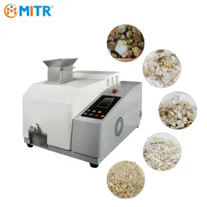 MITR New Design Mini Small Laboratory Portable Crushing Machine Equipment Stone Rock Jaw Crusher