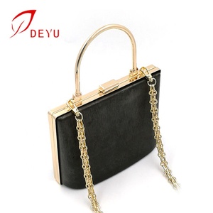 Holt Giảm Giá Hoa Hôn Khóa Ví Kim Loại Hộp Khung Ly Hợp Phụ Kiện Ly Hợp Tự Làm - Product Image 1