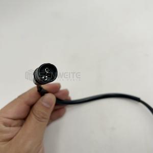 เซ็นเซอร์น้ำมันไฮดรอลิกเซ็นวิท E300 อะไหล่รถขุด สวิตช์แรงดัน ทรงกลมขนาดเล็ก - Product Image 2