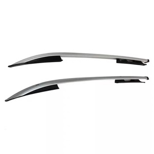 Aluminum Alloy Roof Rack For Mitsubishi L200 2016-2023 75kg <b>Load</b> Capacity Roof Mount Luggage Rack - Product Image 1
