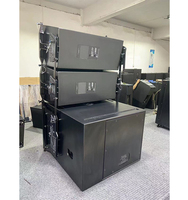 Geo S1210/1230 12 pulgadas 2 vías Line Array altavoz sistema de sonido etapa Audio