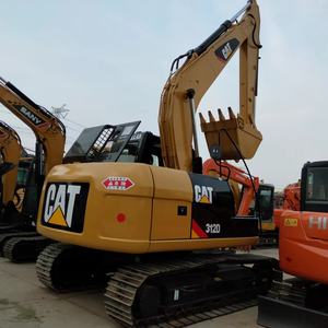 Excavadoras Usadas CAT 312D, Excavadora Hidráulica de Cadenas Caterpillar CAT 312d 325D 325 325B 325C - Product Image 6