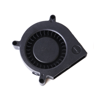 Ventilateur centrifuge haute vitesse 60x60x15mm 6015 12V 24V DC, souffleur 60mm pour humidificateur