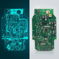 Services de fabrication de prototypes de circuits imprimés (PCB) et d'assemblage de circuits imprimés (PCBA) sur mesure