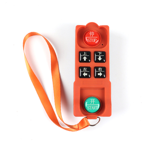 2024 F21-4SS q606 6 nút 2tx 1rx <span class=keywords><strong>12V</strong></span> 24V 48V 110V 220V 380V không dây điều khiển từ xa chuyển đổi - Product Image 4