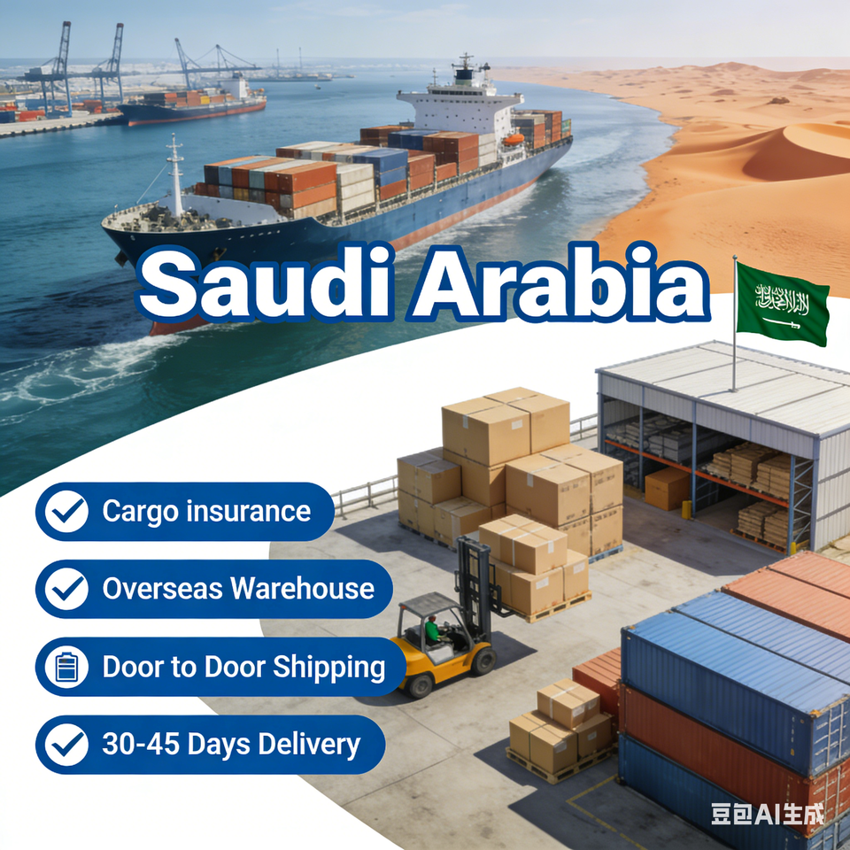 Ontask Fast Sea Shipping to Saudi Arabia on Time Smooth Clearance ...