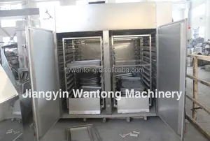 Ct wjt công nghiệp rau quả và trái cây nghệ ớt gia vị khay thiết bị sấy khô máy sấy dehydrator - Product Image 4