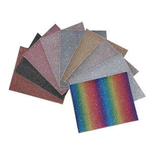 <span class=keywords><strong>Film</strong></span> publicitaire en PVC pailleté Lianxing pour chaussures, base non adhésive, couleur argent, rouleau de 100 m - Product Image 1