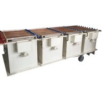 Machine de fabrication de cuivre 99.99% pour gagner l'électro-Nickel et cuivre