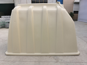 Sistema de Cría de Ganado de Alta Calidad para Exteriores: Corrales Individuales de PE para Terneros con Comederos - Product Image 2
