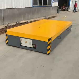 Chariot de transfert électrique à bas <span class=keywords><strong>prix</strong></span> pour la logistique et le transport en usine - Product Image 2