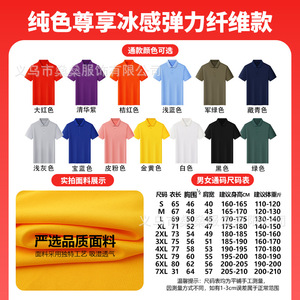 Polos de Seda de Hielo de Manga Corta para Trabajo, con Logotipo Personalizado, Estilo Ejecutivo para Mujer, Ligeros y Transpirables - Product Image 3