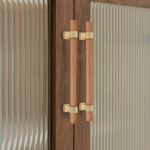 Poignée en T réglable professionnelle en ABS résistant à la chaleur pour cuisine commerciale, commode, bureau et <span class=keywords><strong>bibliothèque</strong></span> - Product Image 6