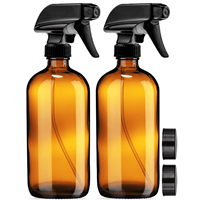 Pompe pulvérisatrice de luxe en plastique 28 mm PP anti-déversement à brume fine pour nettoyant de cuisine, désodorisant, bouteilles couleur personnalisée