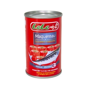 Fabrikant 125G * 50 Blikjes Ingeblikte Sardine Merken In Olie 125G - Product Image 3