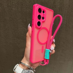 เคสโทรศัพท์กันกระแทกแบบบางสไตล์ INS <span class=keywords><strong>กรอบ</strong></span>ที่ครอบหนาพร้อมเคสป้องกันกล้องสำหรับ <span class=keywords><strong>Samsung</strong></span> S26 S25 S24 FE - Product Image 5