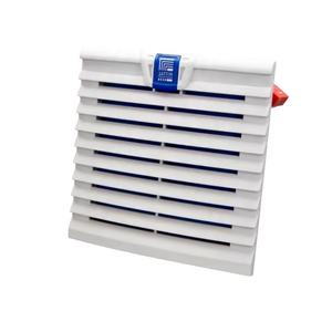 Ventilador de Filtro Rittal SK3325.107 230V AC 40W 2650RPM 0.26A 165mm, Ventilador Centrífugo de Refrigeración para Gabinetes Eléctricos y de Control - Product Image 1
