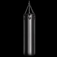 QTMAT – sac de boxe professionnel avec crochet, sac de sable de combat, sac de sable vide, sac de boxe thaï Muay