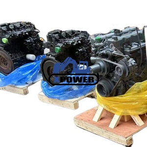 Nouveau moteur XPower 4TNV94 Assy DB58 pour excavatrice sur chenilles, machines de construction, garantie de 6 mois, fabriqué en Chine - Product Image 3