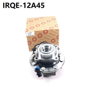 Ensemble de moyeu de roue avant avec roulement IRQE-12A45 15056753 pour Hummer, pièce de rechange neuve - Product Image 3