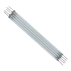 CCFL AC 220V t8 254nm quartz cold cathode backlight tube lamp 12 kw ccfl lamp UV lamp