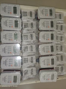 Medidor <span class=keywords><strong>de</strong></span> Agua Ultrasónico <span class=keywords><strong>Prepago</strong></span> Inteligente R200 con GPRS 4G LoRa LoRaWAN M-Pesa para Pagos Móviles, IP68, OEM, Token STS - Product Image 5