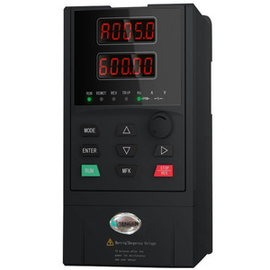 Tengen Tvf15 Frequency Converter 3 Phase 380V 0.75-11Kw For Fan Water Pump Motor <b>Speed</b> <b>Control</b> - Product Image 1