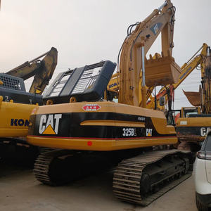 รถขุดแคตเตอร์พิลลาร์ 325BL มือสอง สภาพดี รุ่น CAT 325B สำหรับงานก่อสร้าง มีจำหน่าย - Product Image 2