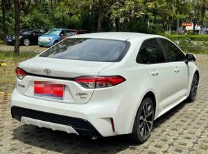 Oferta Especial: Toyota Levin 1.2T CVT Sport <span class=keywords><strong>2022</strong></span>, Sedán Automático <span class=keywords><strong>de</strong></span> <span class=keywords><strong>4</strong></span> Puertas y 5 Plazas, Matriculado en <span class=keywords><strong>Abril</strong></span> <span class=keywords><strong>de</strong></span> 2023, 22,000 KM - Product Image 3