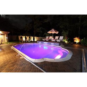 Großhandels preis Kontinuierlicher Laminar Flow Water Jets Brunnen für Schwimmbad - Product Image 3