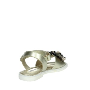 Sandali GT0007s argento tacco basso - Product Image 3
